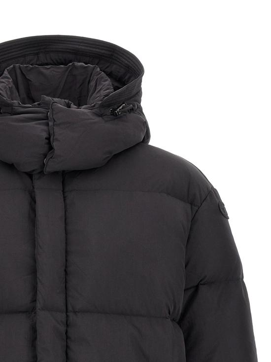  디젤 패딩 LDA217640AEAI9XX BLACK - DIESEL