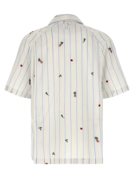  자크뮈스 셔츠 LD26ESHM00573AW007481MF CREAM - JACQUEMUS