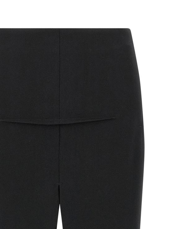  릭 오웬스 스커트 LDRO02E4387WD09 BLACK - RICK OWENS