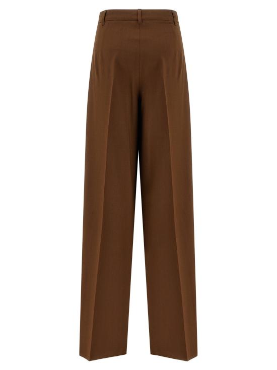  막스마라 스튜디오 팬츠 LD2616131081600003 BROWN - MAX MARA STUDIO