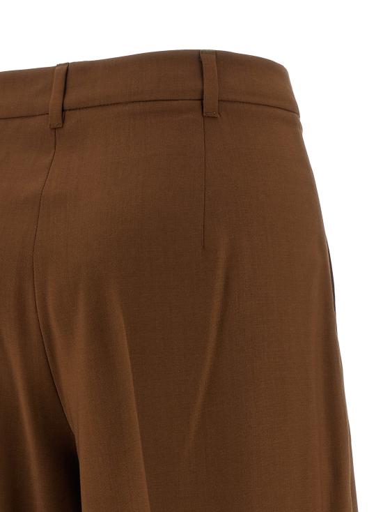  막스마라 스튜디오 팬츠 LD2616131081600003 BROWN - MAX MARA STUDIO