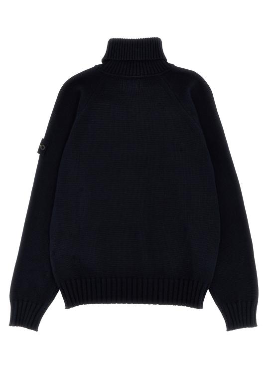  스톤 아일랜드 스웨터 LD8116504A2V0020 BLACK - STONE ISLAND