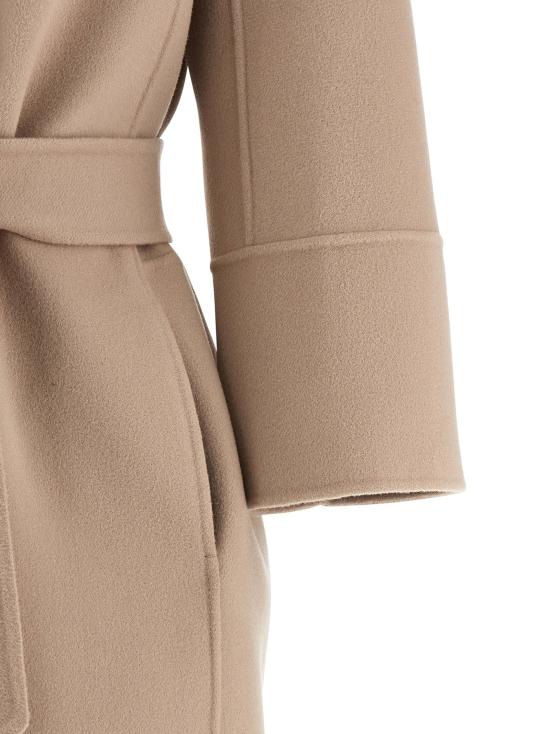  에스막스마라 코트 LD2619011051600051 BEIGE - 'S MAX MARA