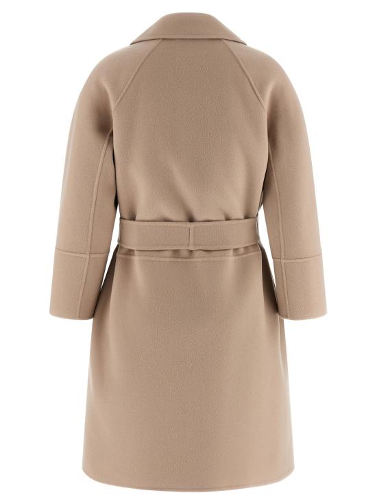  에스막스마라 코트 LD2619011051600051 BEIGE - 'S MAX MARA