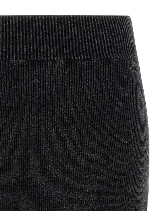  알렉산더 왕 스커트 LD1KC3255067011 BLACK - ALEXANDER WANG