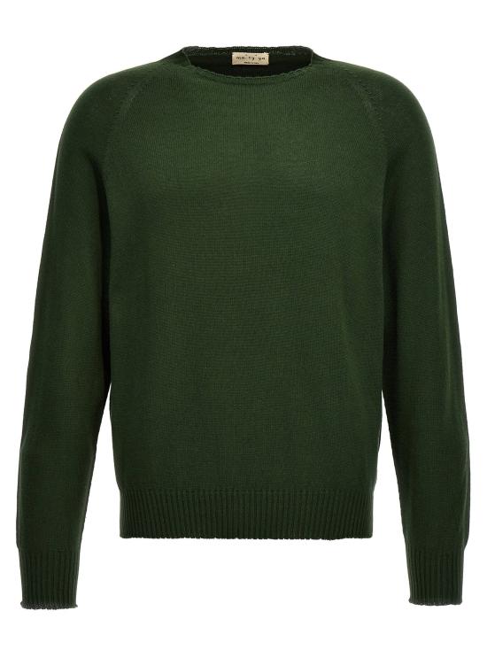  마리아 스웨터 LDYMK020C10 GREEN