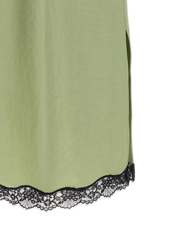  트윈셋 스커트 LD262TP211113855 SAGE GREEN - TWINSET