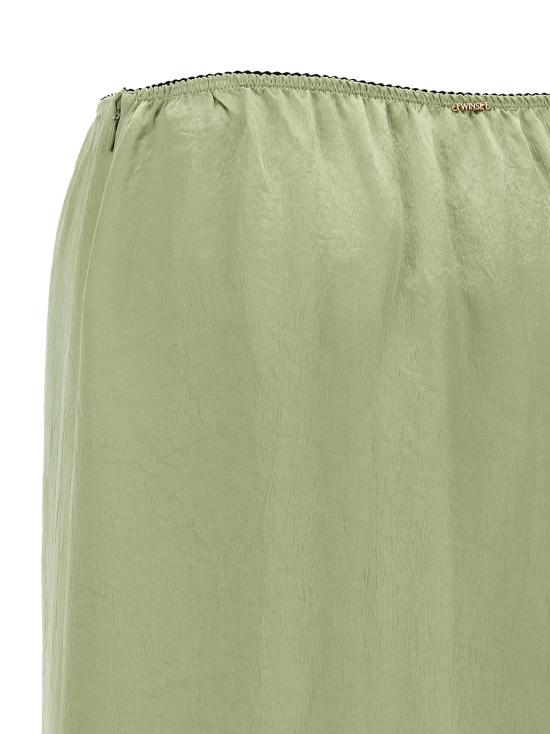  트윈셋 스커트 LD262TP211113855 SAGE GREEN - TWINSET