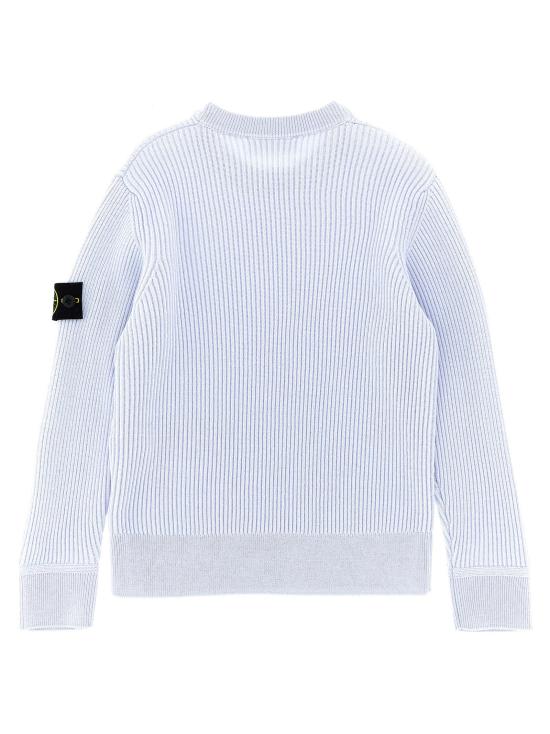  스톤 아일랜드 스웨터 LDK2S165100010S0C02V004A LAVENDER - STONE ISLAND