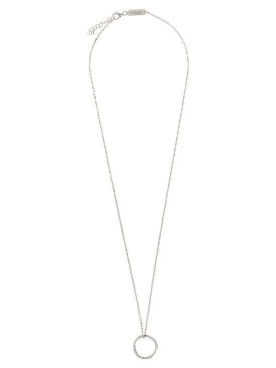  마르지엘라 네크리스 LDSM1UU0066P8865102 SILVER