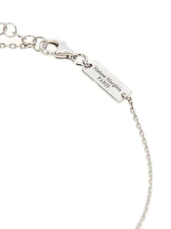  마르지엘라 네크리스 LDSM1UU0066P8865102 SILVER - MAISON MARGIELA