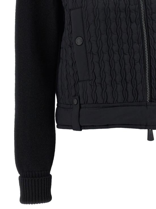  몽클레어 가디건 LDK20989B00014M1131999 BLACK - MONCLER