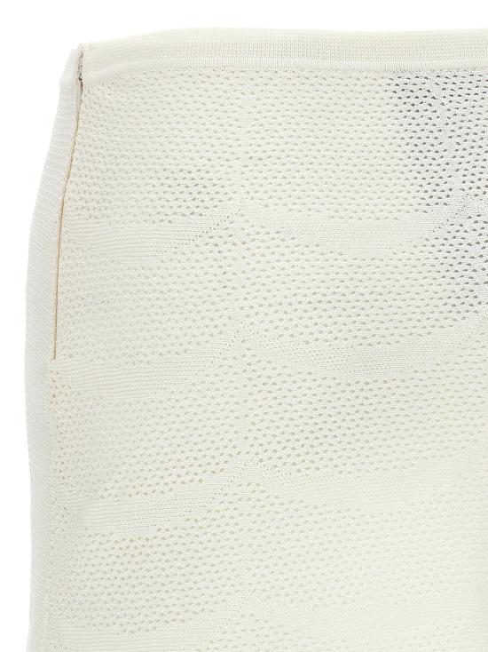  톰포드 스커트 LDGCK215YAX844AW002 WHITE - TOMFORD