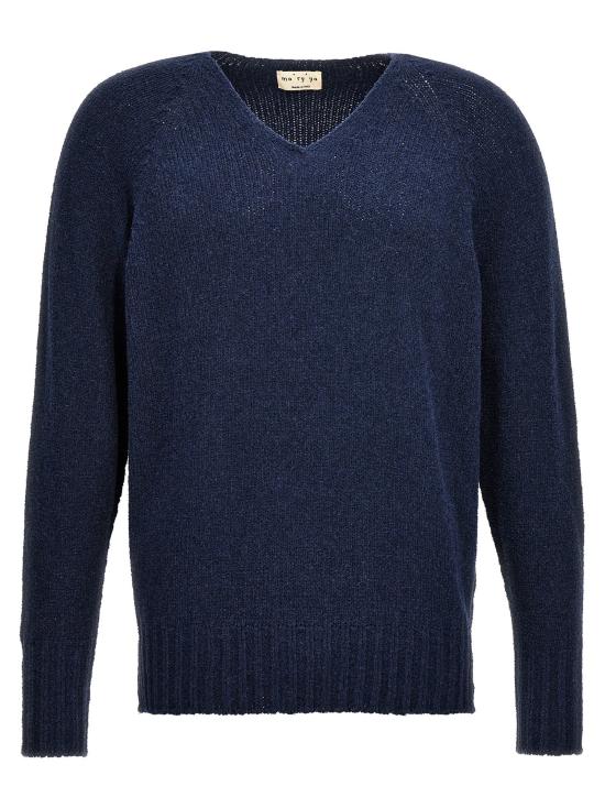  마리아 스웨터 LDYMK008A6 NAVY