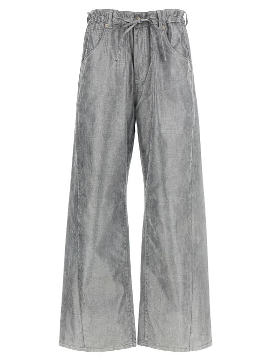  다크파크 데님 팬츠 LDWTR37DFL020077 GREY