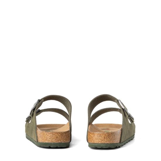  버켄스탁 샌들 1024550 DESERT DUST THYME VEG 290 10 5 GREEN - BIRKENSTOCK