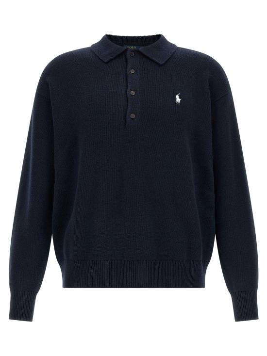  폴로 랄프로렌 스웨터 LD710B20258001 NAVY