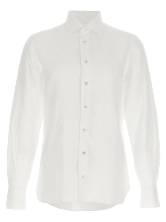  보리엘로 셔츠 LD200531 WHITE