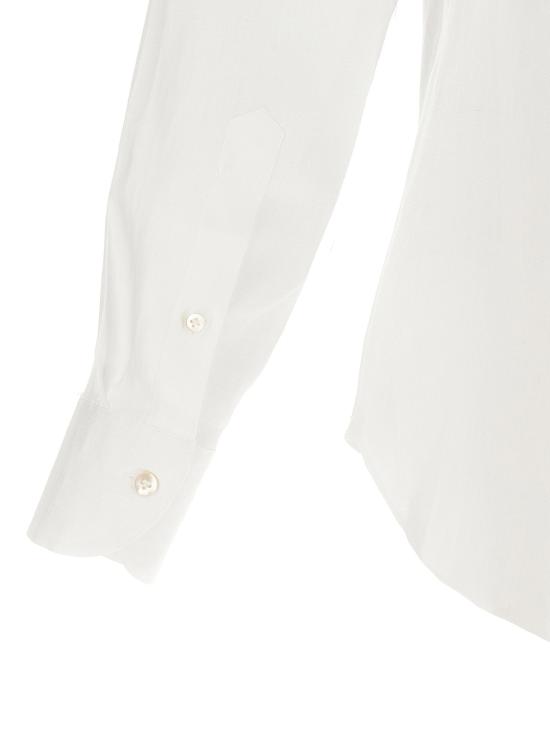  보리엘로 셔츠 LD200531 WHITE - BORRIELLO