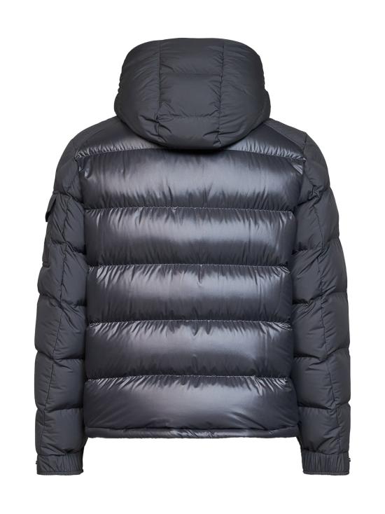  몽클레어 마야 후드 쇼트 다운 자켓 L20911A00138597YX921 - MONCLER