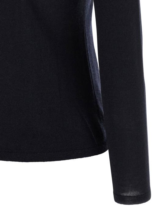  막스마라 스웨터 LD2521366072600004 BLACK - MAX MARA