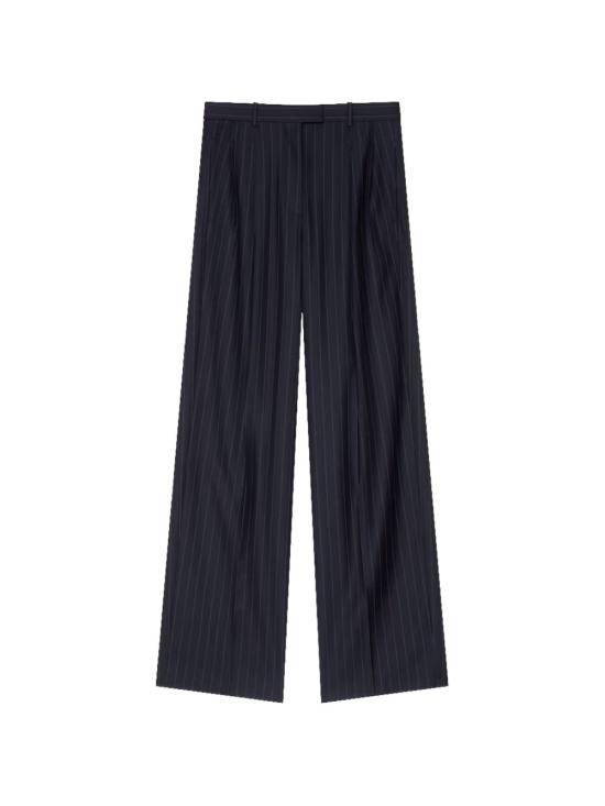  지방시 팬츠 BW51AH16UQ499 AI26 NAVY