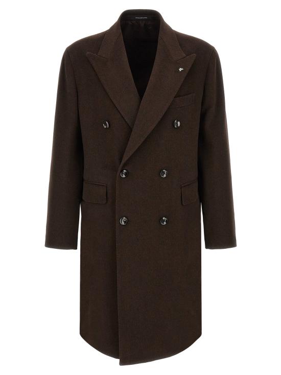  딸리아토레 코트 LDCLD10B010103M3404 BROWN