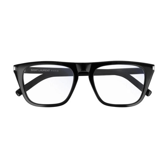  생로랑 안경 SL343001 BLACK - SAINT LAURENT