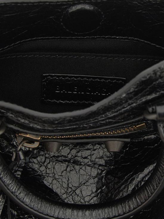  발렌시아가 토트백 LD8734262ABFY1000 BLACK - BALENCIAGA