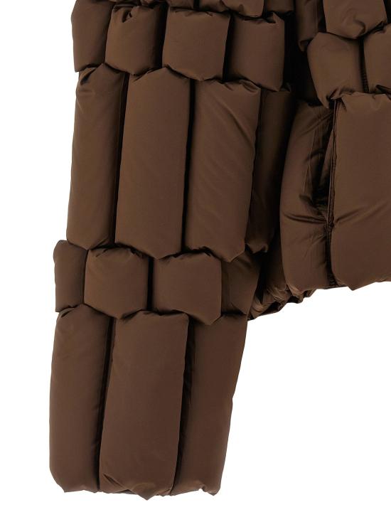  크리스토퍼 락시 패딩 LDCRDJ085CHOCOLATE BROWN - CHRISTOPHER RAXXY
