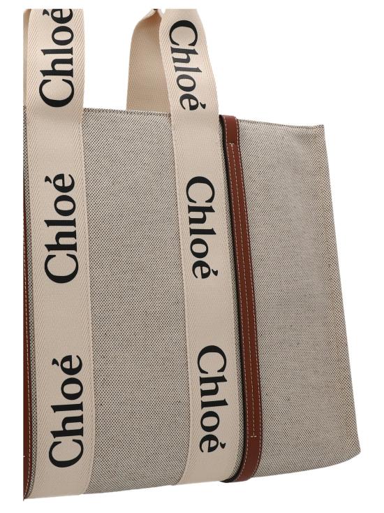  끌로에 토트백 LDCHC22AS383I2690U BEIGE - CHLOE