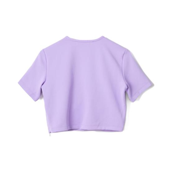  빅터앤롤프 바디수트 티셔츠 ET038 LAVENDER M PURPLE - VIKTOR & ROLF