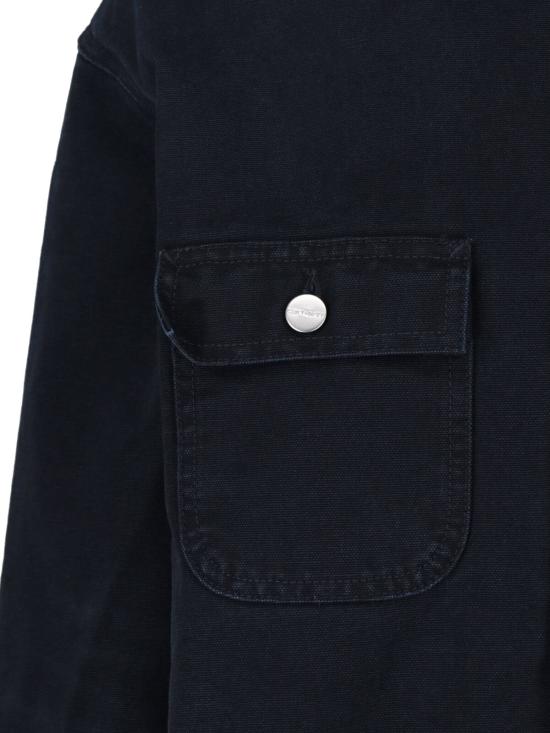 26FW 칼하트 WIP OG 미시건 코트 I035671 00E4O BLACK - CARHARTT WIP