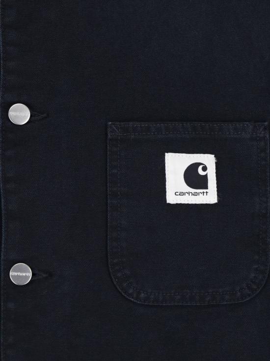 26FW 칼하트 WIP OG 미시건 코트 I035671 00E4O BLACK - CARHARTT WIP