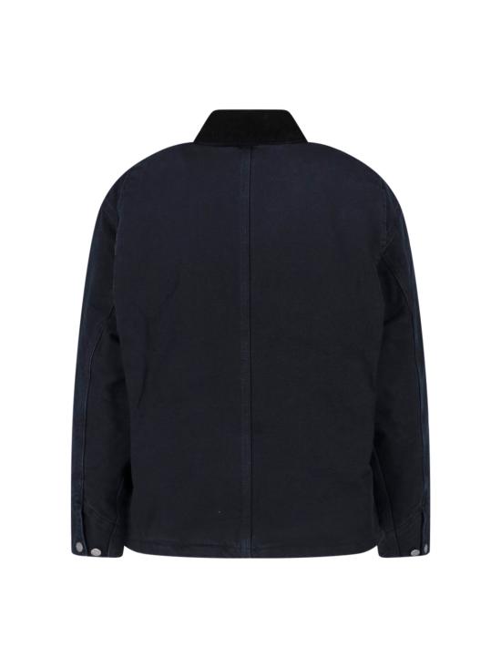 26FW 칼하트 WIP OG 미시건 코트 I035671 00E4O BLACK - CARHARTT WIP