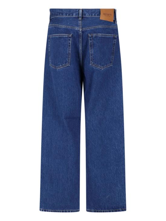 26FW 칼하트 WIP 데님 팬츠 I037534 0106 BLUE - CARHARTT WIP