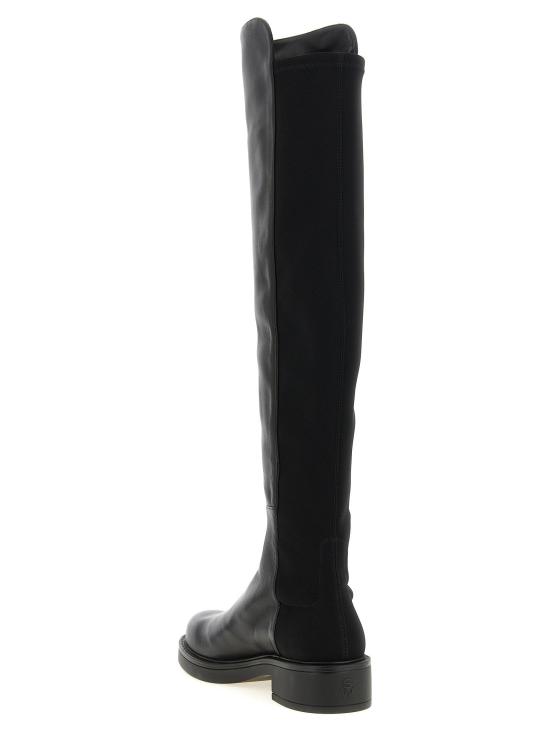  스튜어트 와이츠먼 부츠 LDSM396BLK BLACK - STUART WEITZMAN