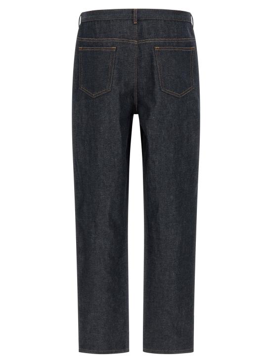  아페쎄 데님 팬츠 LDCODBSM09156IAI INDIGO - A.P.C.