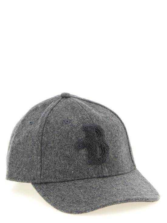  발렌타인 볼캡 LDBMN018UWR1200920 GREY - BALLANTYNE