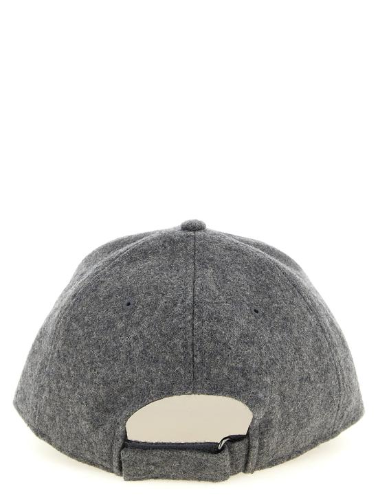  발렌타인 볼캡 LDBMN018UWR1200920 GREY - BALLANTYNE