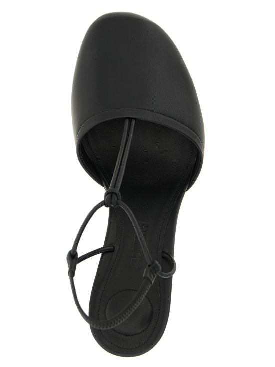  자크뮈스 힐/펌프스 LD26HFOW00219AC27L26990 BLACK - JACQUEMUS
