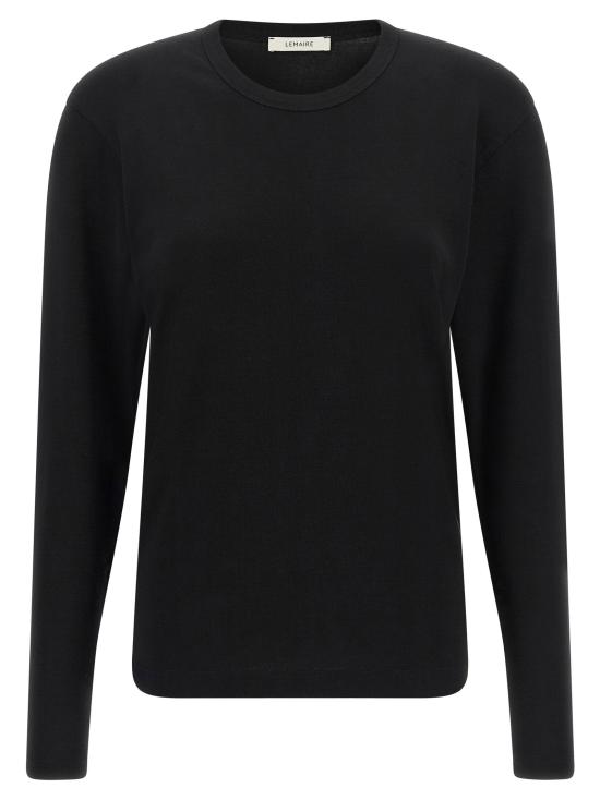  르메르 스웨터 LDTS0003LJ1016BK999 BLACK