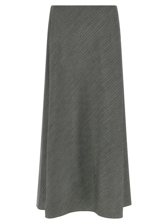  알베르타 페레티 스커트 LDA011066391501 GRAY