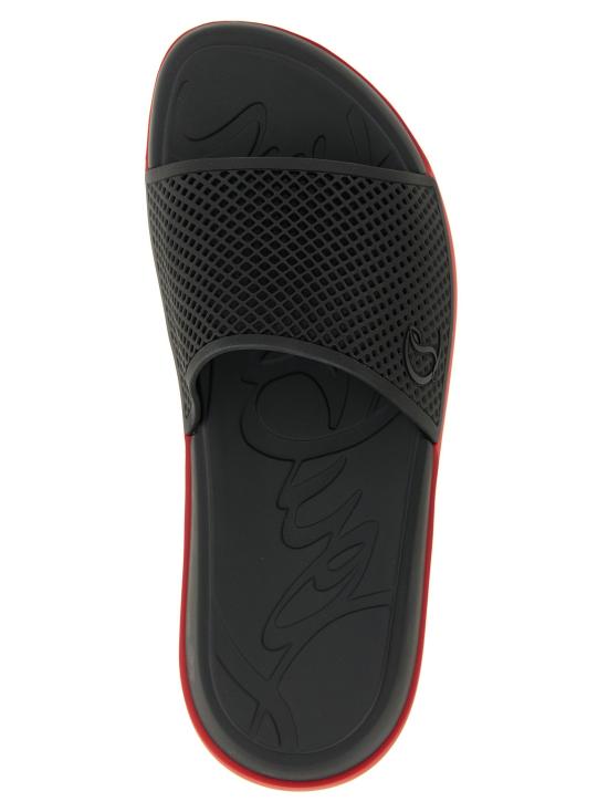  크리스챤 루부탱 샌들 LD1260773BK01 BLACK - CHRISTIAN LOUBOUTIN