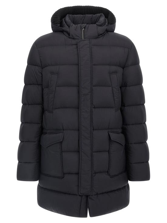25FW 에르노 패딩 HE314502BM BLACK