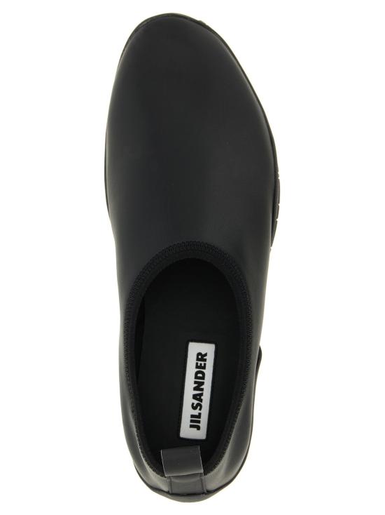  질샌더 뮬/슬리퍼 LDJ16WS0042P7564001 BLACK - JIL SANDER