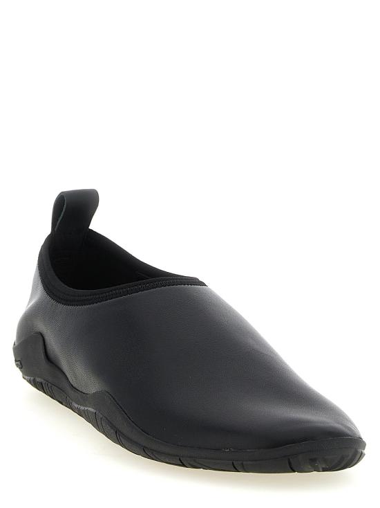  질샌더 뮬/슬리퍼 LDJ16WS0042P7564001 BLACK - JIL SANDER