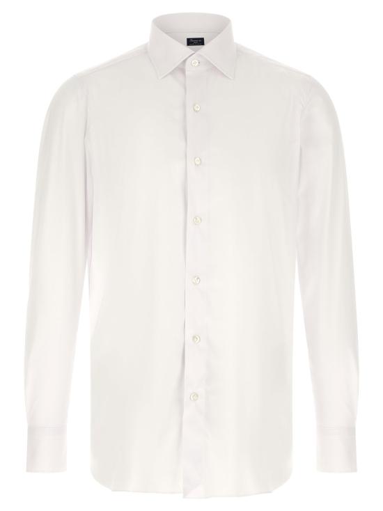 피나모레 셔츠 LDC064301 WHITE