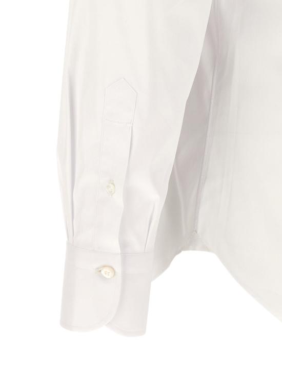  피나모레 셔츠 LDC064301 WHITE - FINAMORE