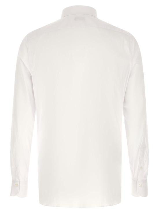  피나모레 셔츠 LDC064301 WHITE - FINAMORE